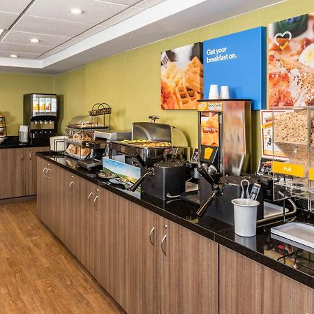 סידני Comfort Inn מראה חיצוני תמונה