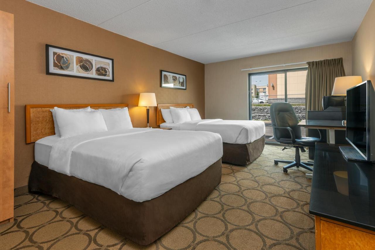 סידני Comfort Inn מראה חיצוני תמונה