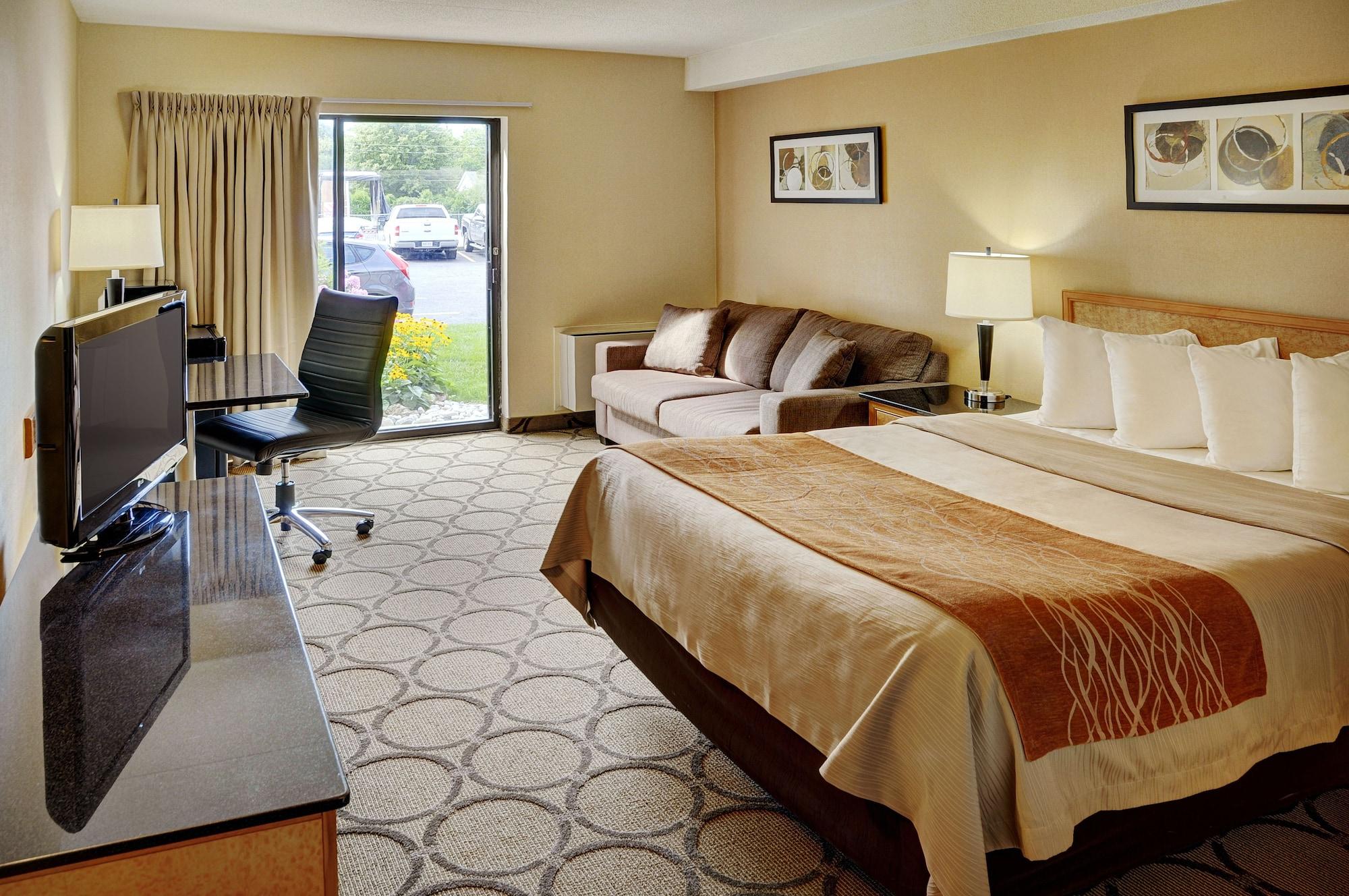 סידני Comfort Inn מראה חיצוני תמונה