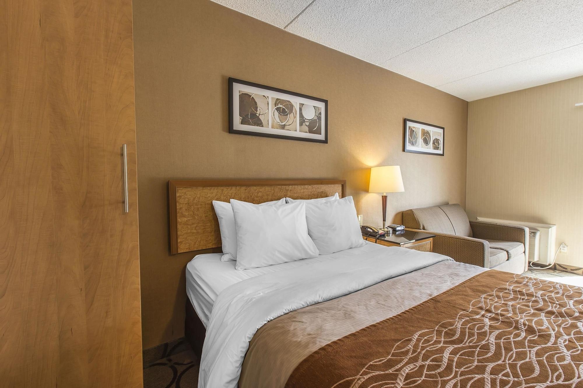 סידני Comfort Inn מראה חיצוני תמונה