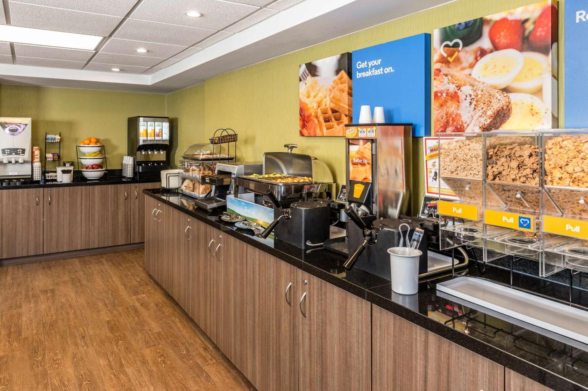 סידני Comfort Inn מראה חיצוני תמונה