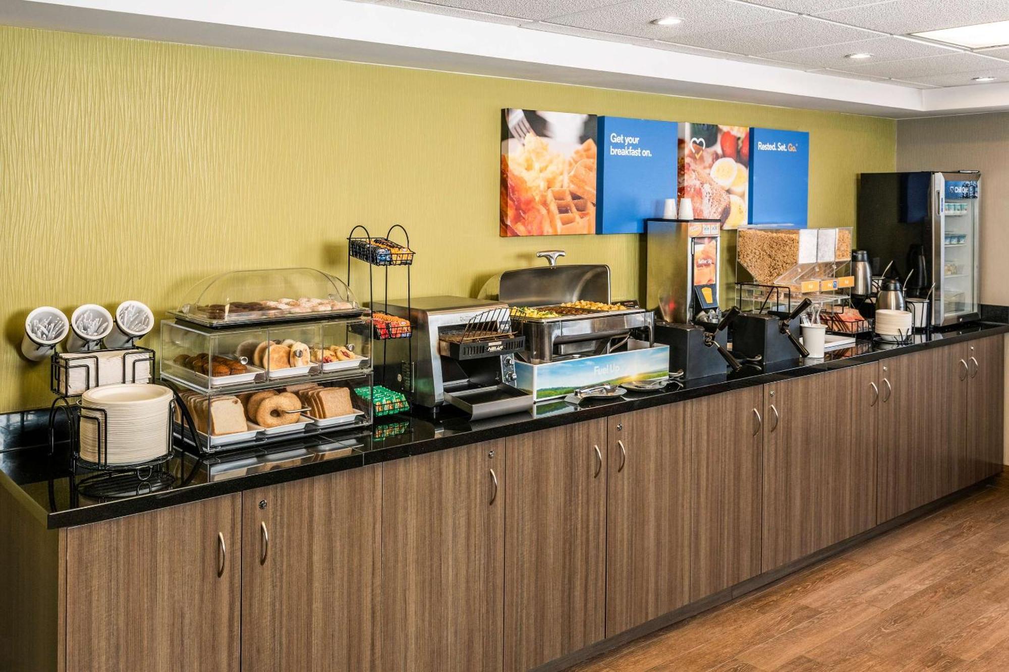 סידני Comfort Inn מראה חיצוני תמונה