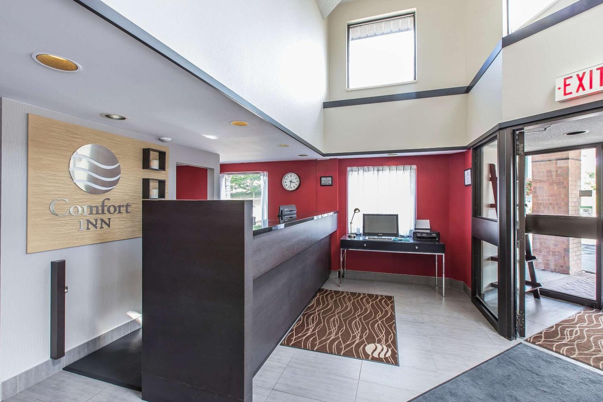 סידני Comfort Inn מראה חיצוני תמונה