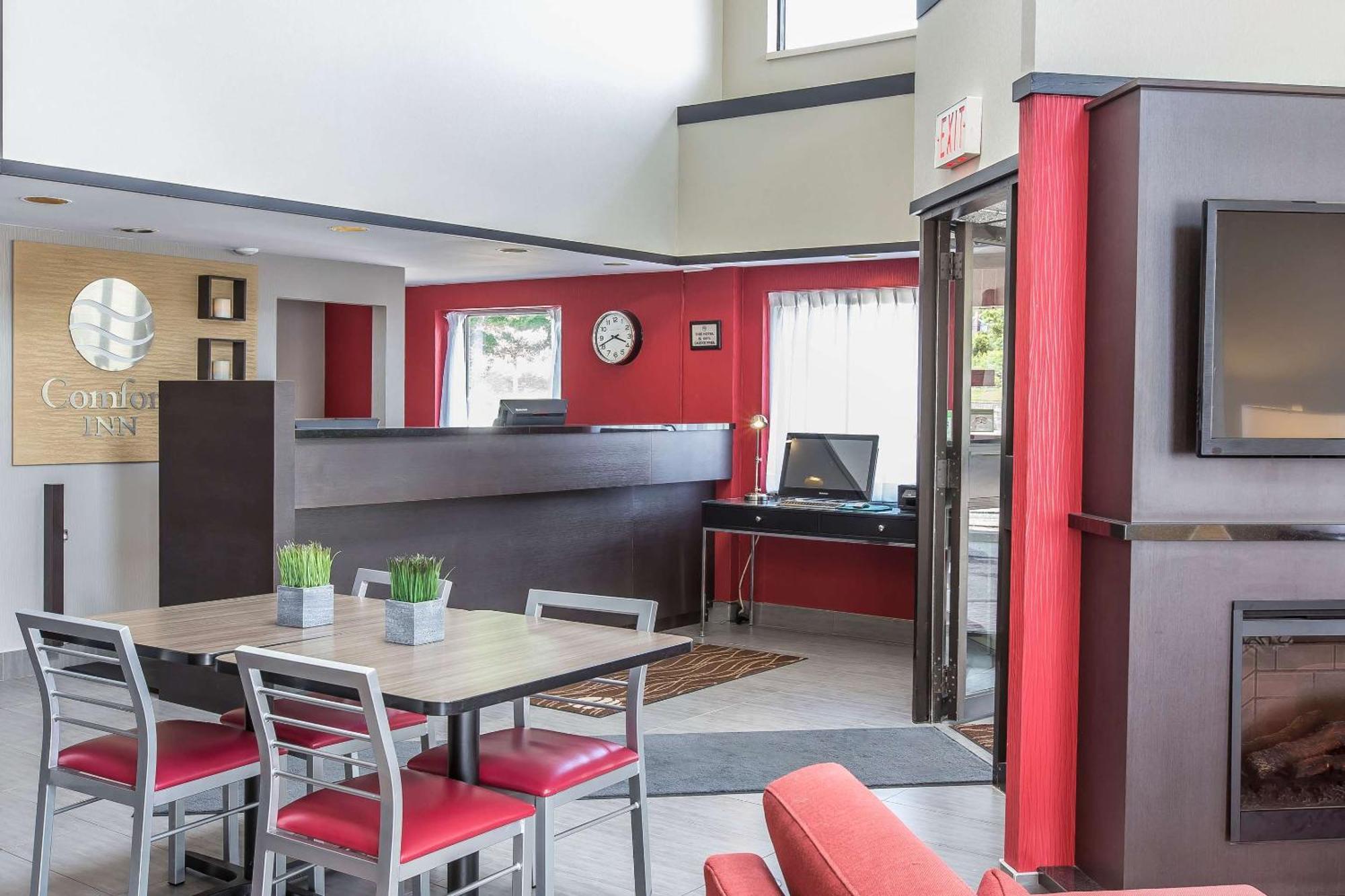 סידני Comfort Inn מראה חיצוני תמונה