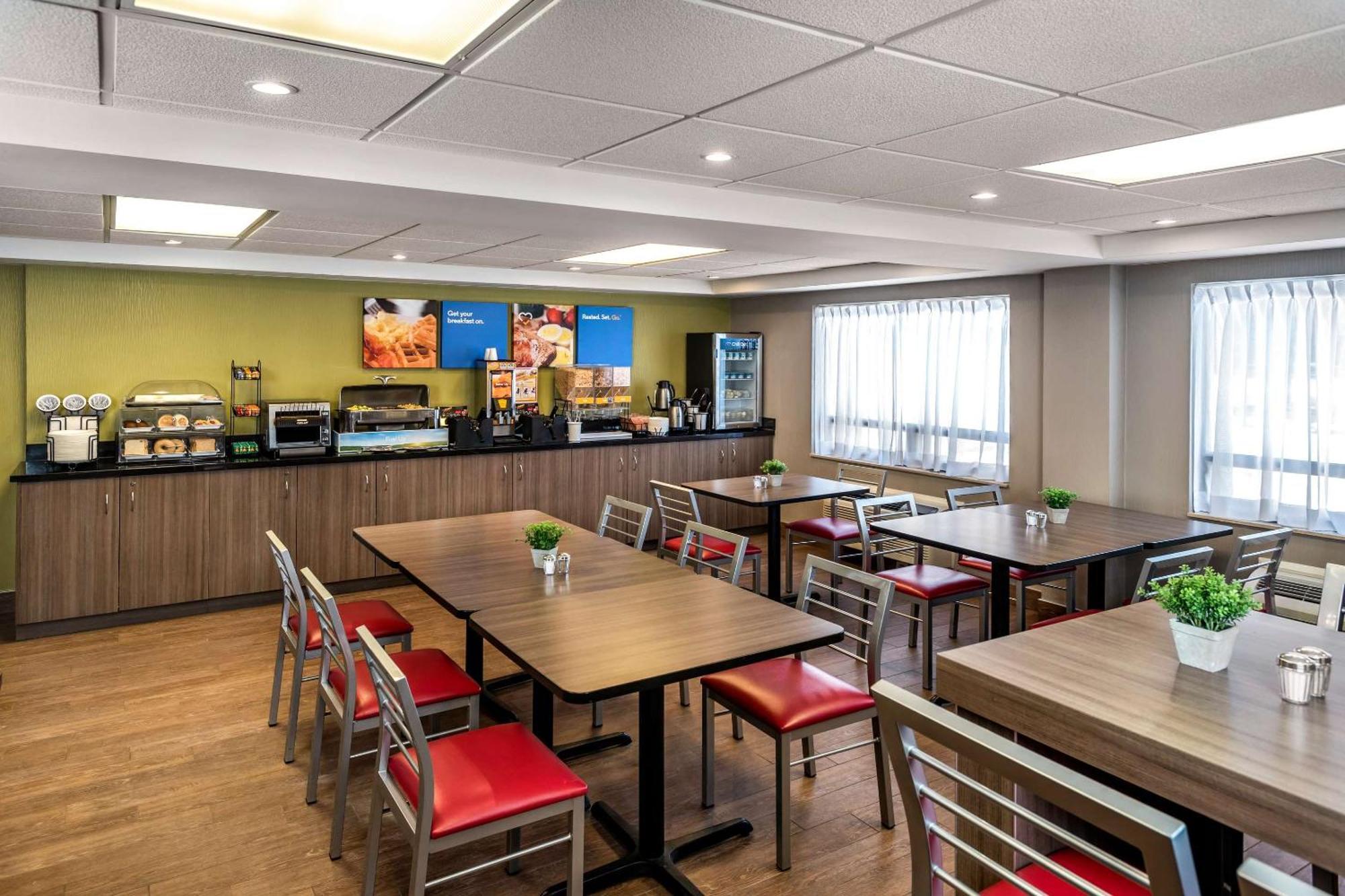 סידני Comfort Inn מראה חיצוני תמונה