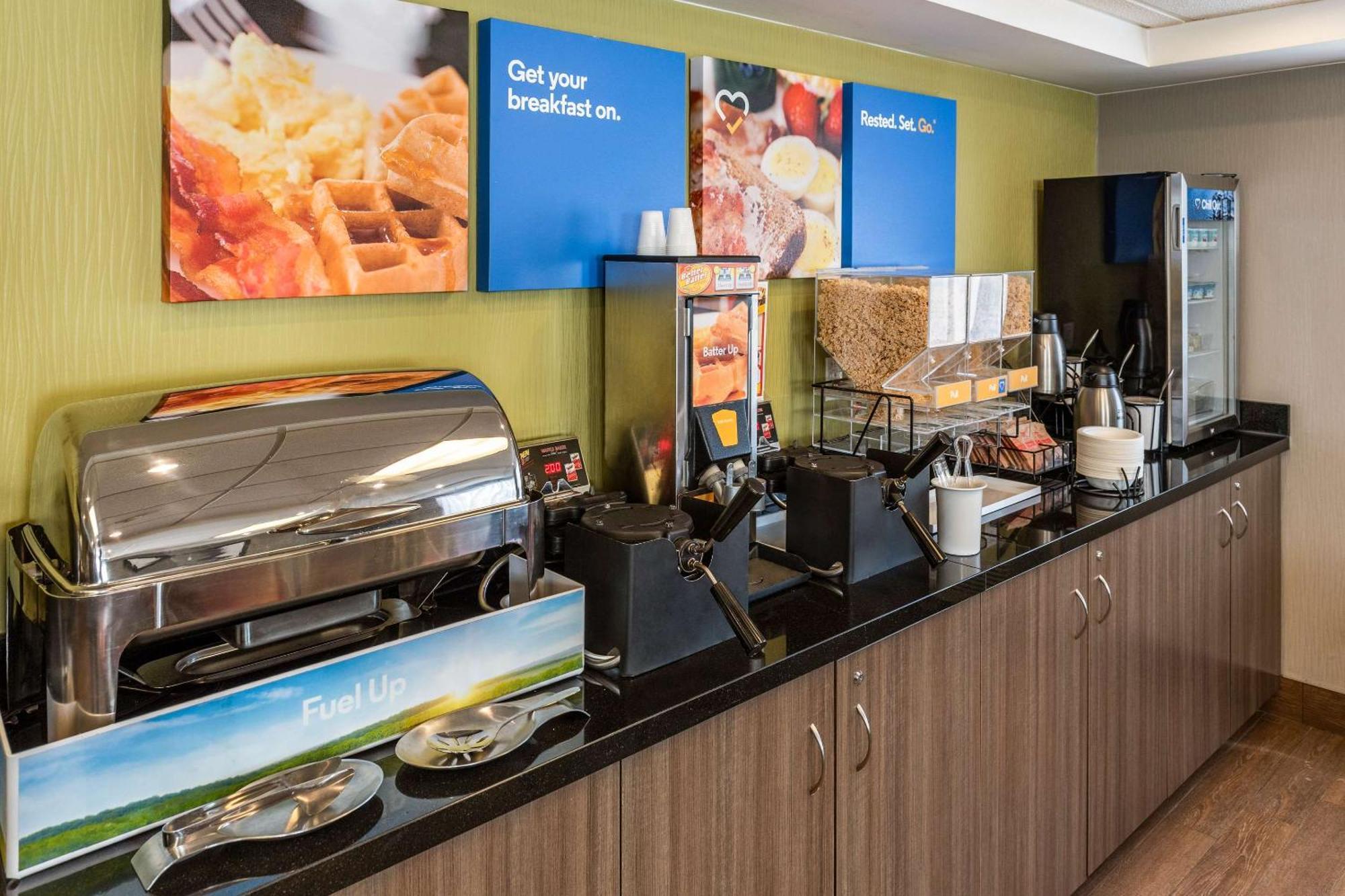 סידני Comfort Inn מראה חיצוני תמונה