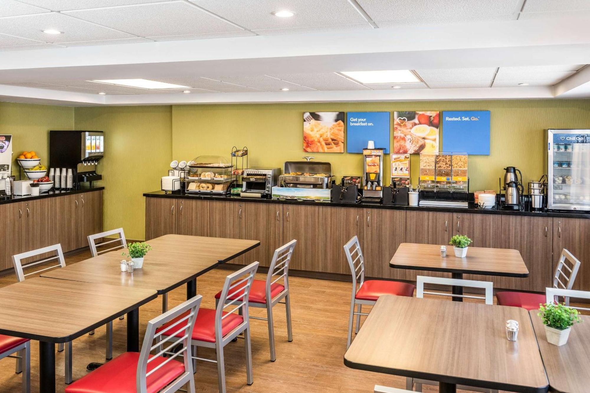 סידני Comfort Inn מראה חיצוני תמונה