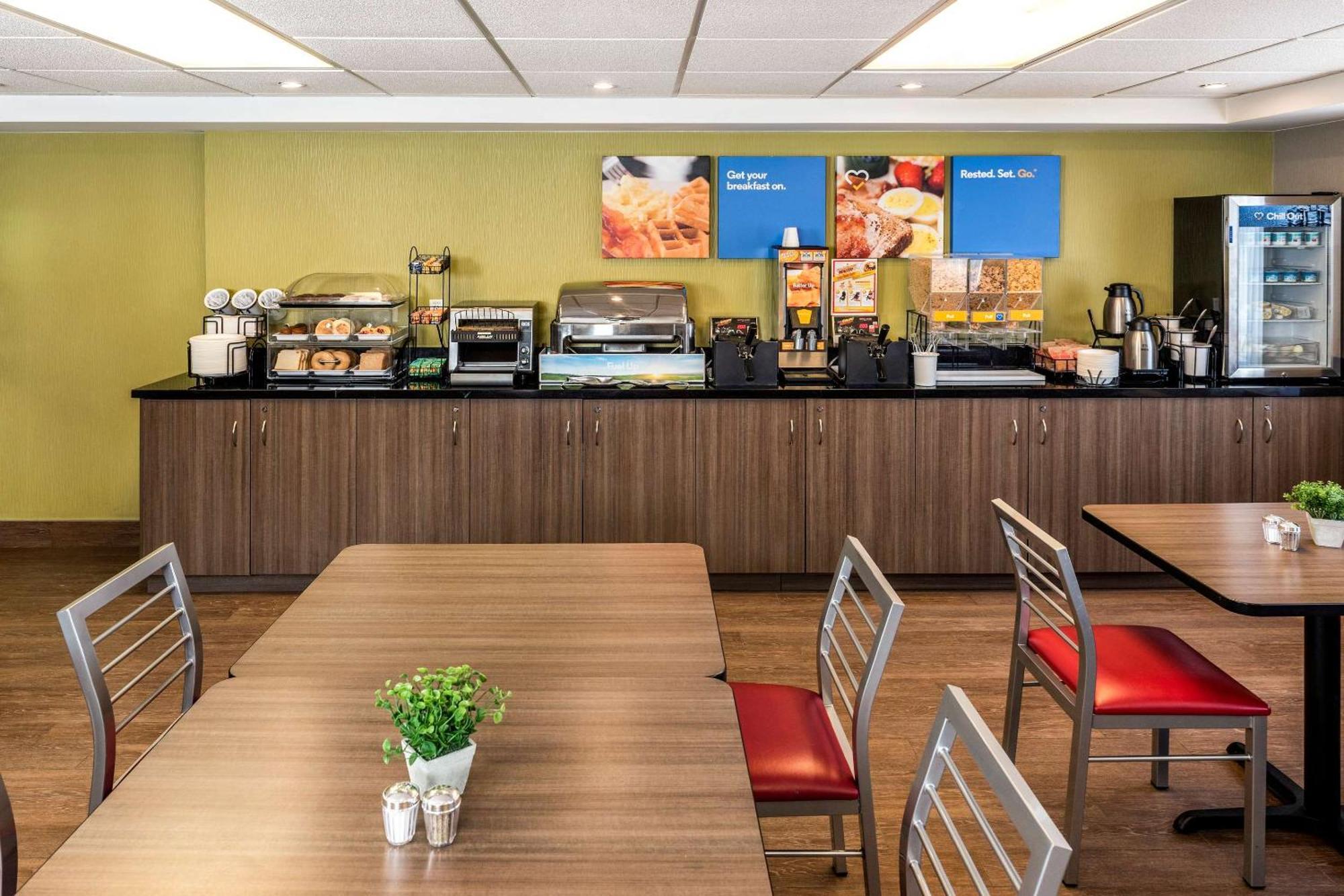 סידני Comfort Inn מראה חיצוני תמונה